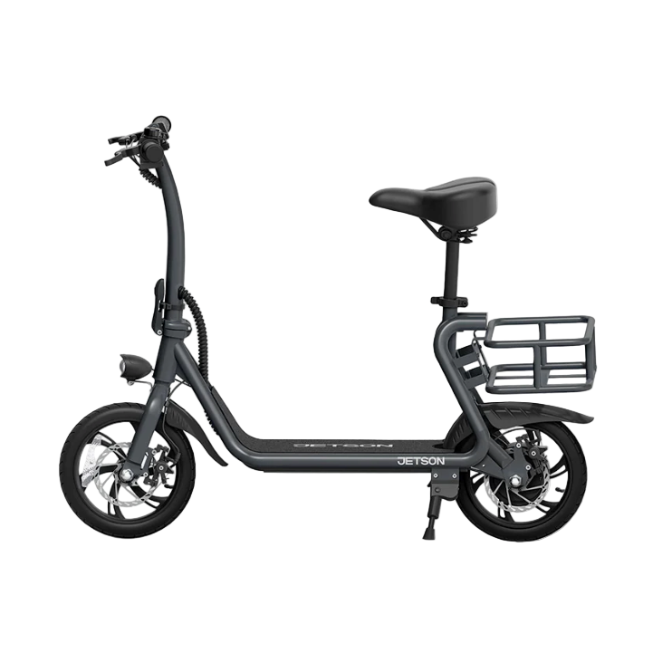 Jetson Ryder Pro Seated Cargo E-Scooter - E-Sparkz