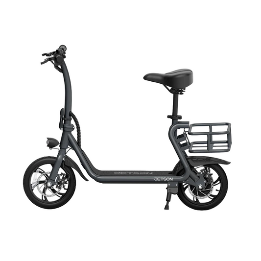 Jetson Ryder Pro Seated Cargo E-Scooter - E-Sparkz