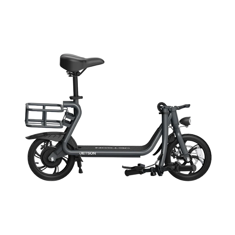Jetson Ryder Pro Seated Cargo E-Scooter - E-Sparkz