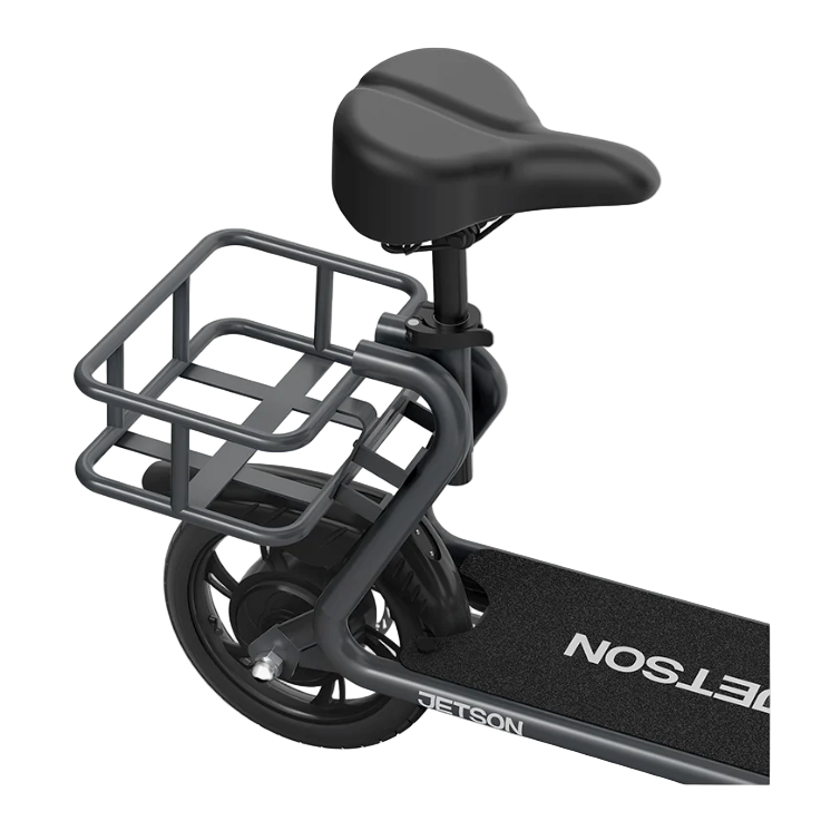Jetson Ryder Pro Seated Cargo E-Scooter - E-Sparkz