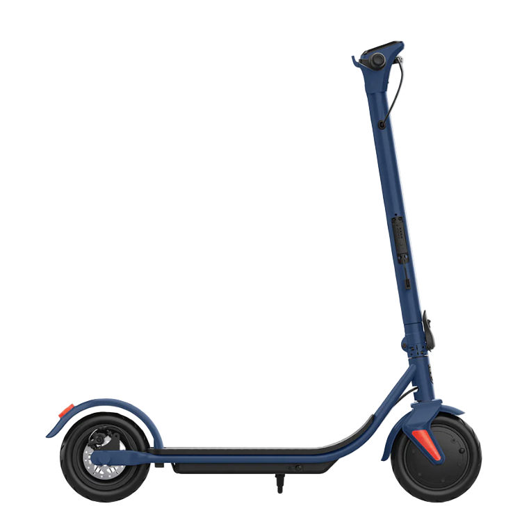 Jetson Shield Ultra-Lock Foldable E-Scooter - E-Sparkz