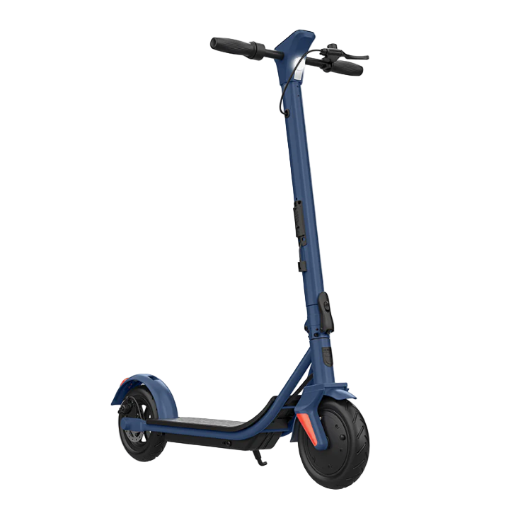 Jetson Shield Ultra-Lock Foldable E-Scooter - E-Sparkz