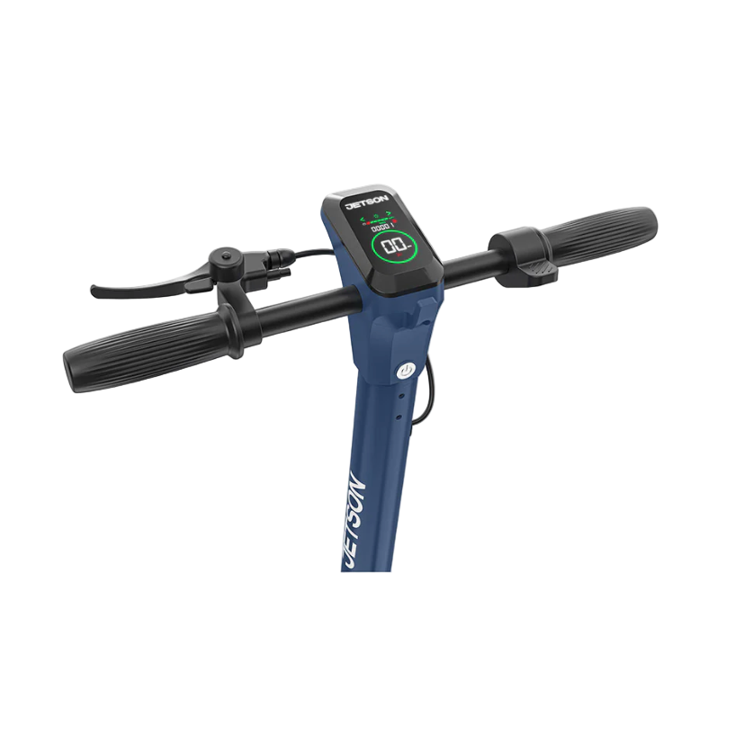 Jetson Shield Ultra-Lock Foldable E-Scooter - E-Sparkz