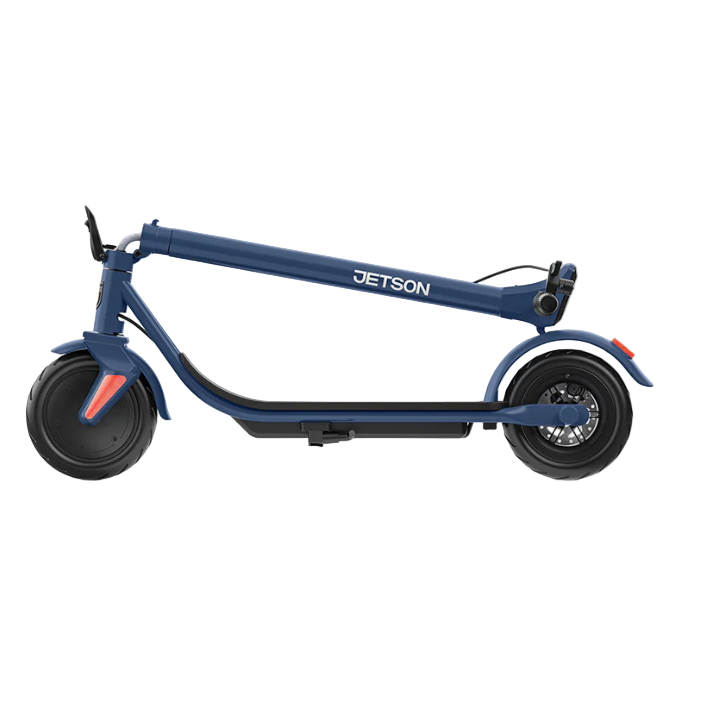 Jetson Shield Ultra-Lock Foldable E-Scooter - E-Sparkz