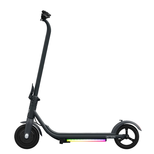 Jetson Loomis Foldable E-Scooter - E-Sparkz