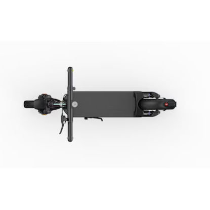 Runesay Black Dual Suspension E-Scooter - E-Sparkz