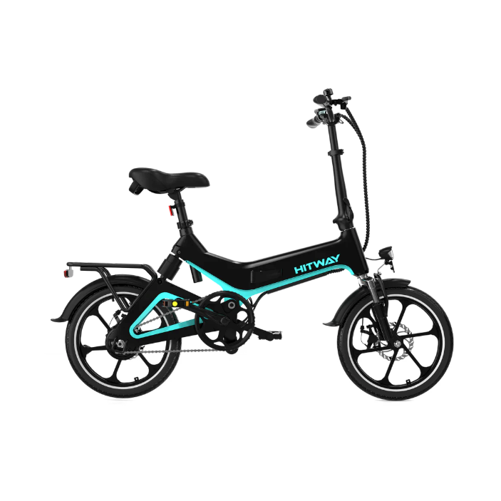 HITWAY BK2 Foldable Electric Bike