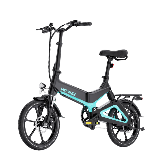HITWAY BK2 Foldable Electric Bike