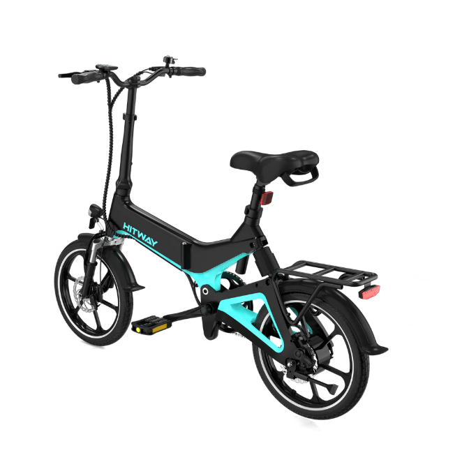 HITWAY BK2 Foldable Electric Bike