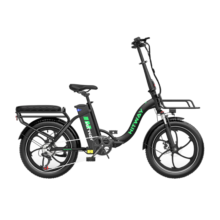HITWAY BK6S L1 Folding Electric Bike