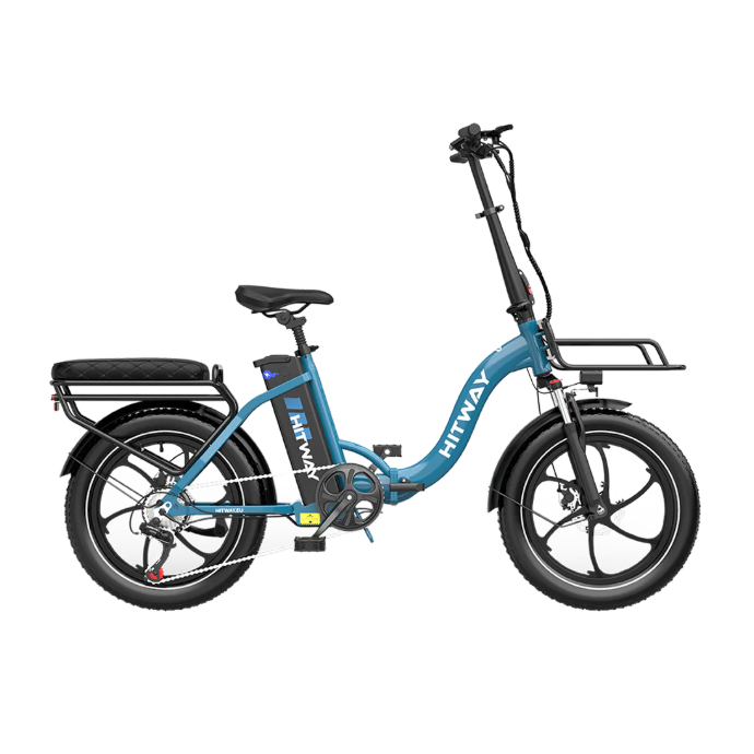 HITWAY BK6S L1 Folding Electric Bike