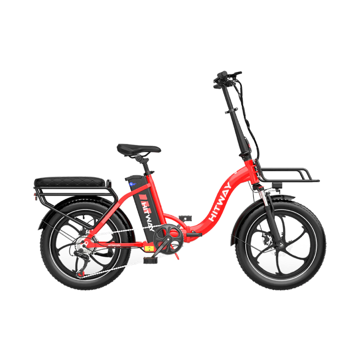 HITWAY BK6S L1 Folding Electric Bike
