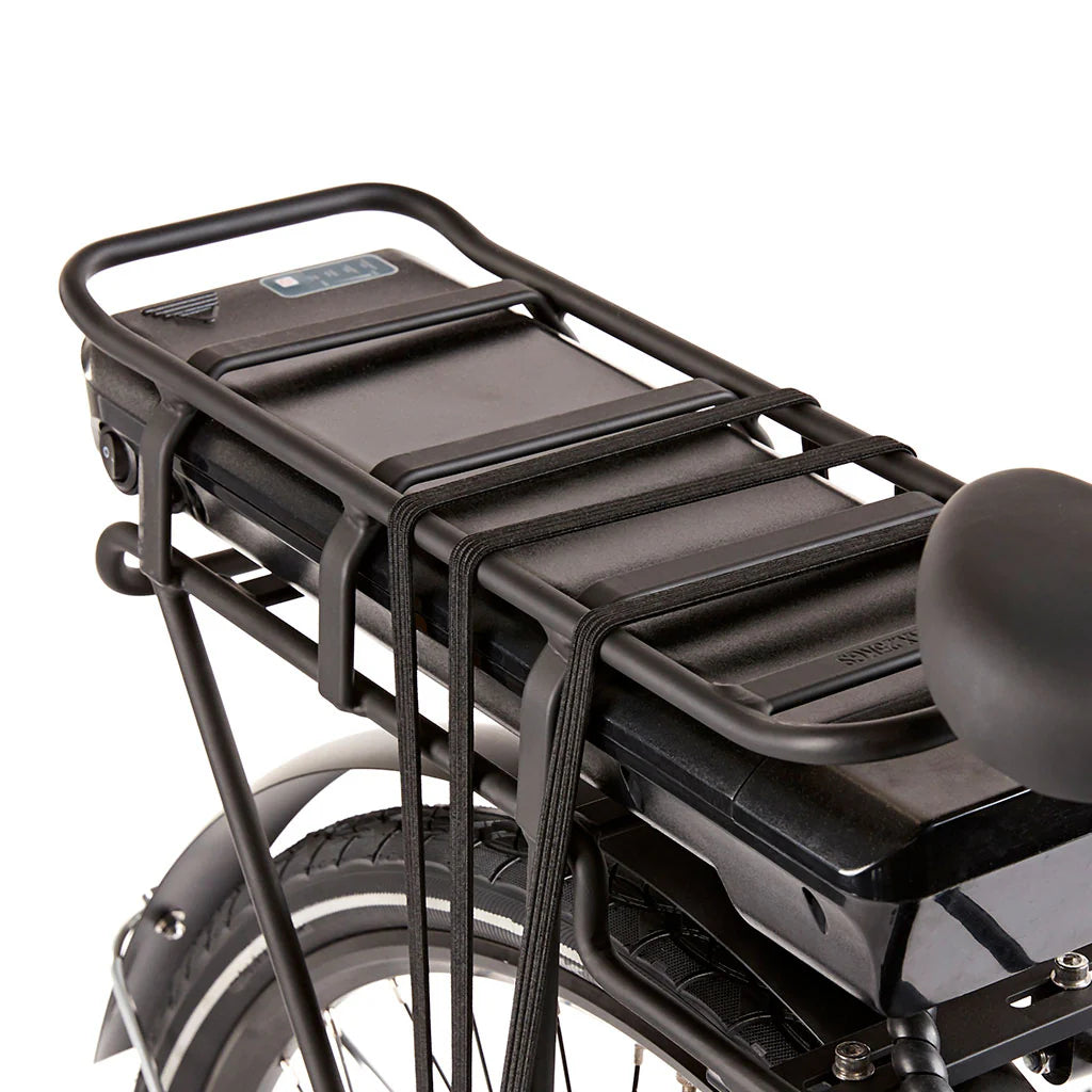 EZEGO Step NX Electric Bike - E-Sparkz