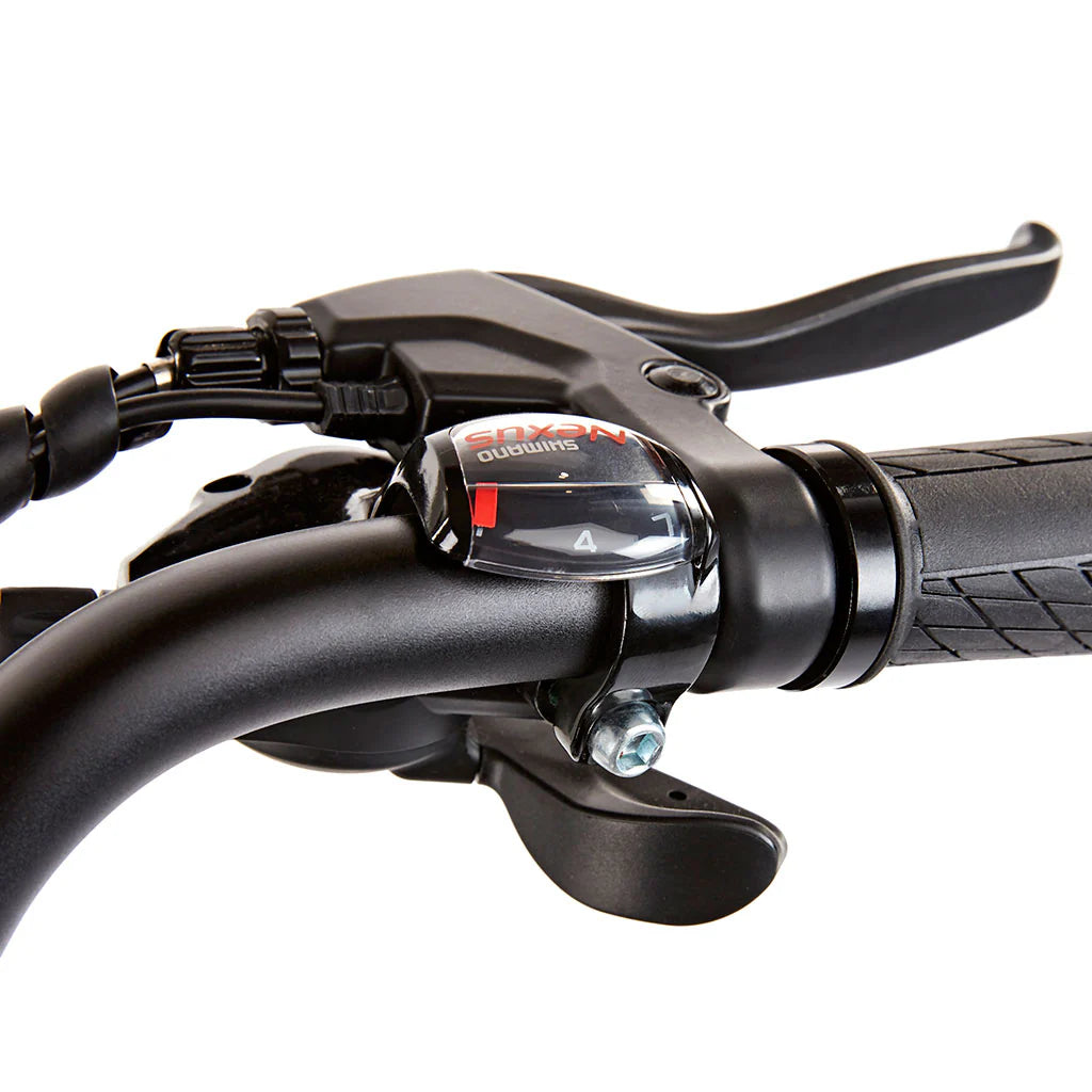 EZEGO Step NX Electric Bike - E-Sparkz
