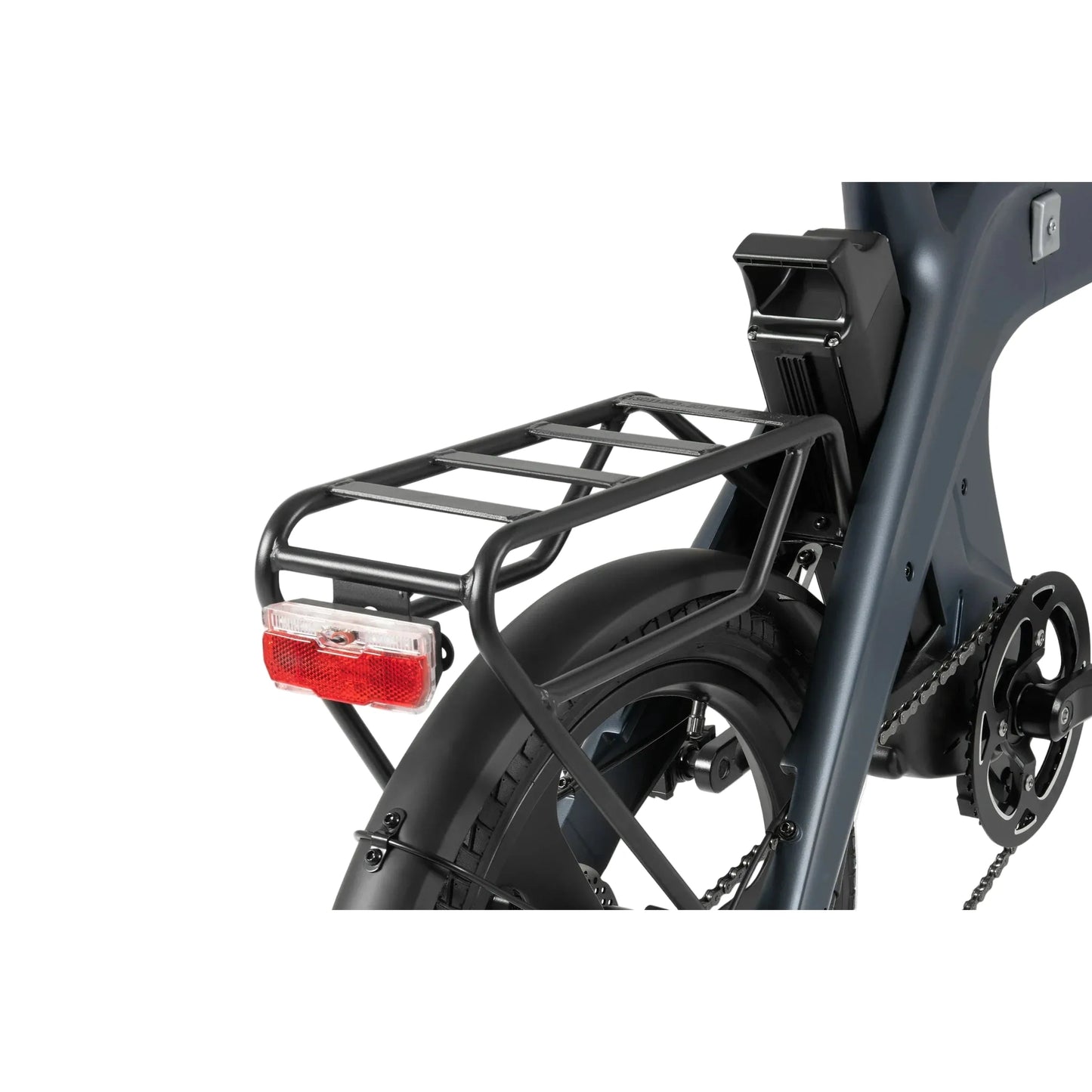 DYU T1 20 Inch Foldable Electric Bike
