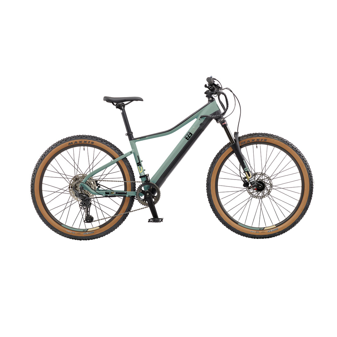 EZEGO Trail Destroyer II Electric Bike - E-Sparkz
