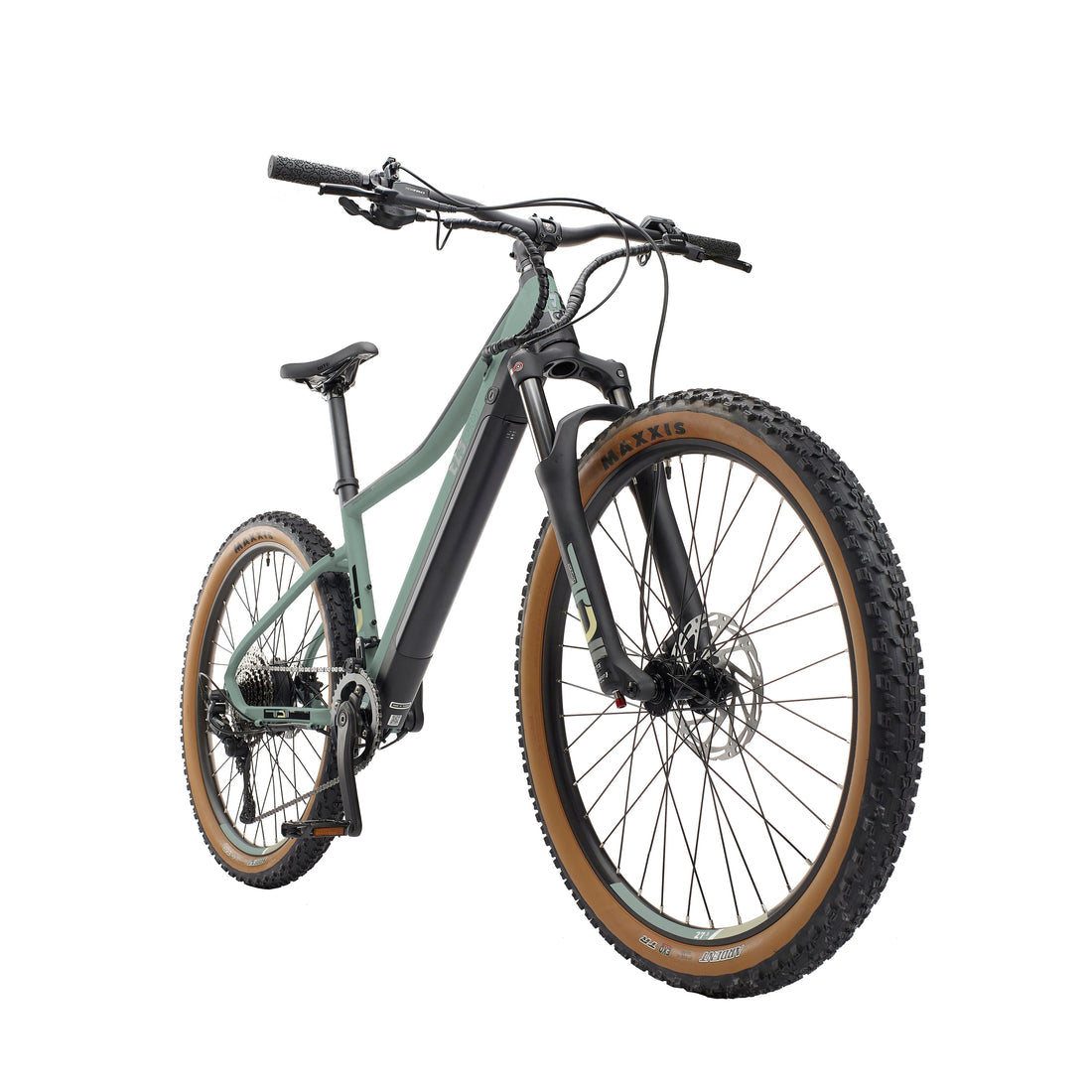EZEGO Trail Destroyer II Electric Bike - E-Sparkz