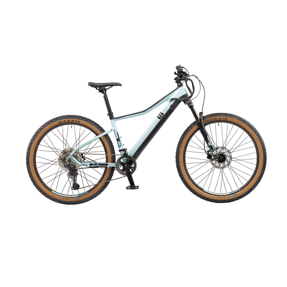 EZEGO Trail Destroyer II Electric Bike - E-Sparkz
