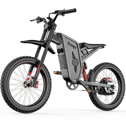 Freego X2 Pro All-Terrain Off-Road E-Bike - E-Sparkz