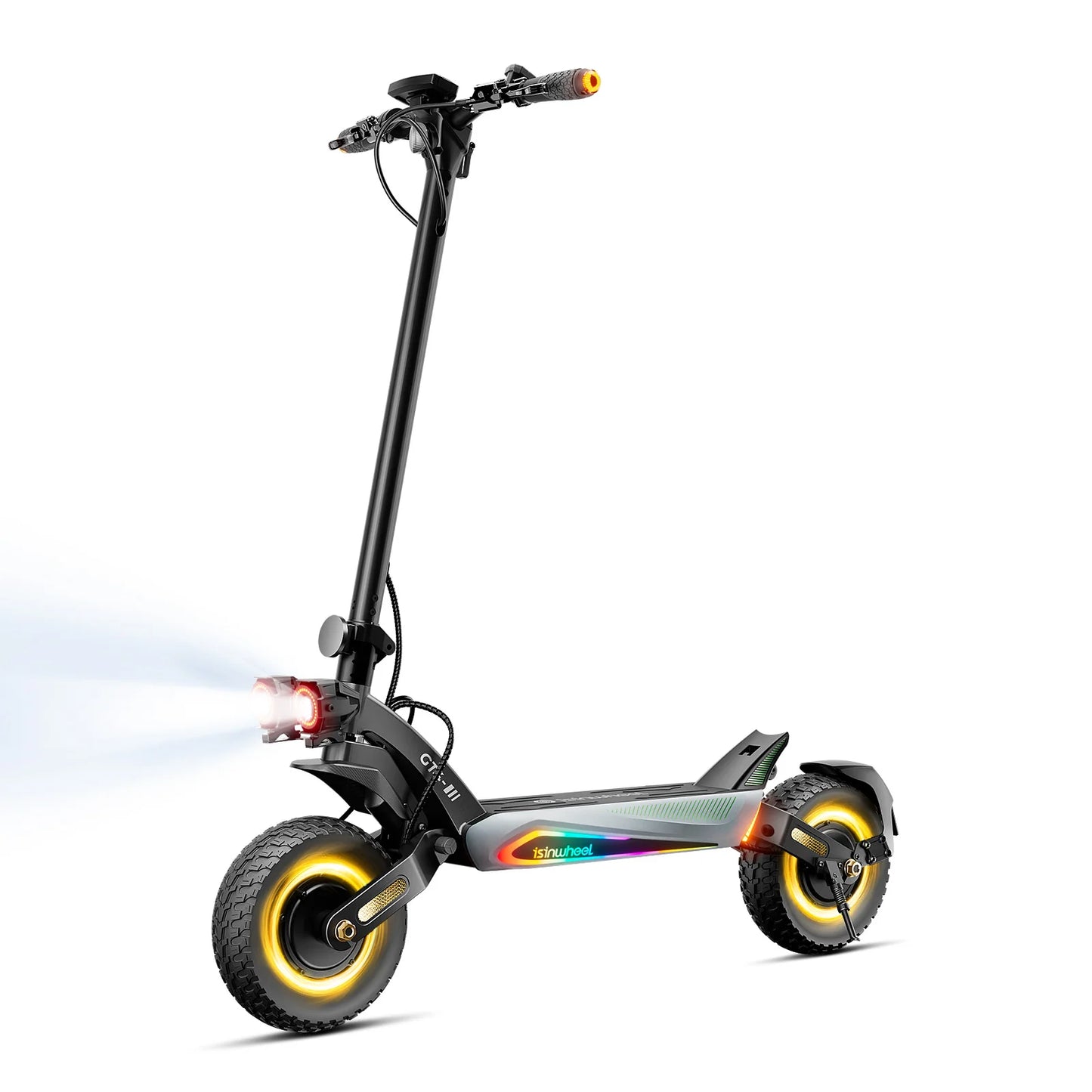 isinwheel GT4 2400W Dual Motor Electric Scooter
