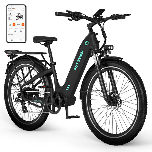 HITWAY BK16 Commuter Electric Bike