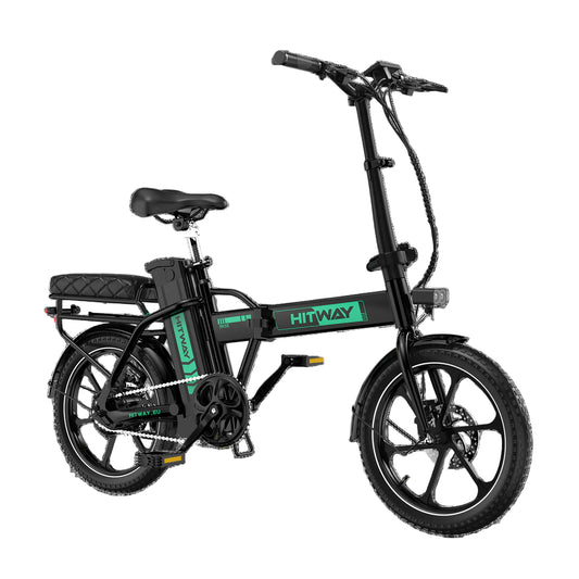 HITWAY BK5S Foldable Electric Bike