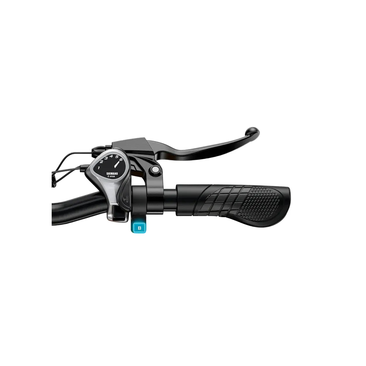 ENGWE EP-2 Boost Folding Electric Bike - E-Sparkz