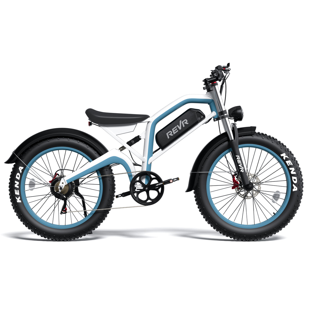 REVR TA7e Off-Road Electric Bike - E-Sparkz