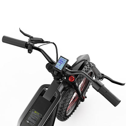 Freego X2 Pro All-Terrain Off-Road E-Bike - E-Sparkz