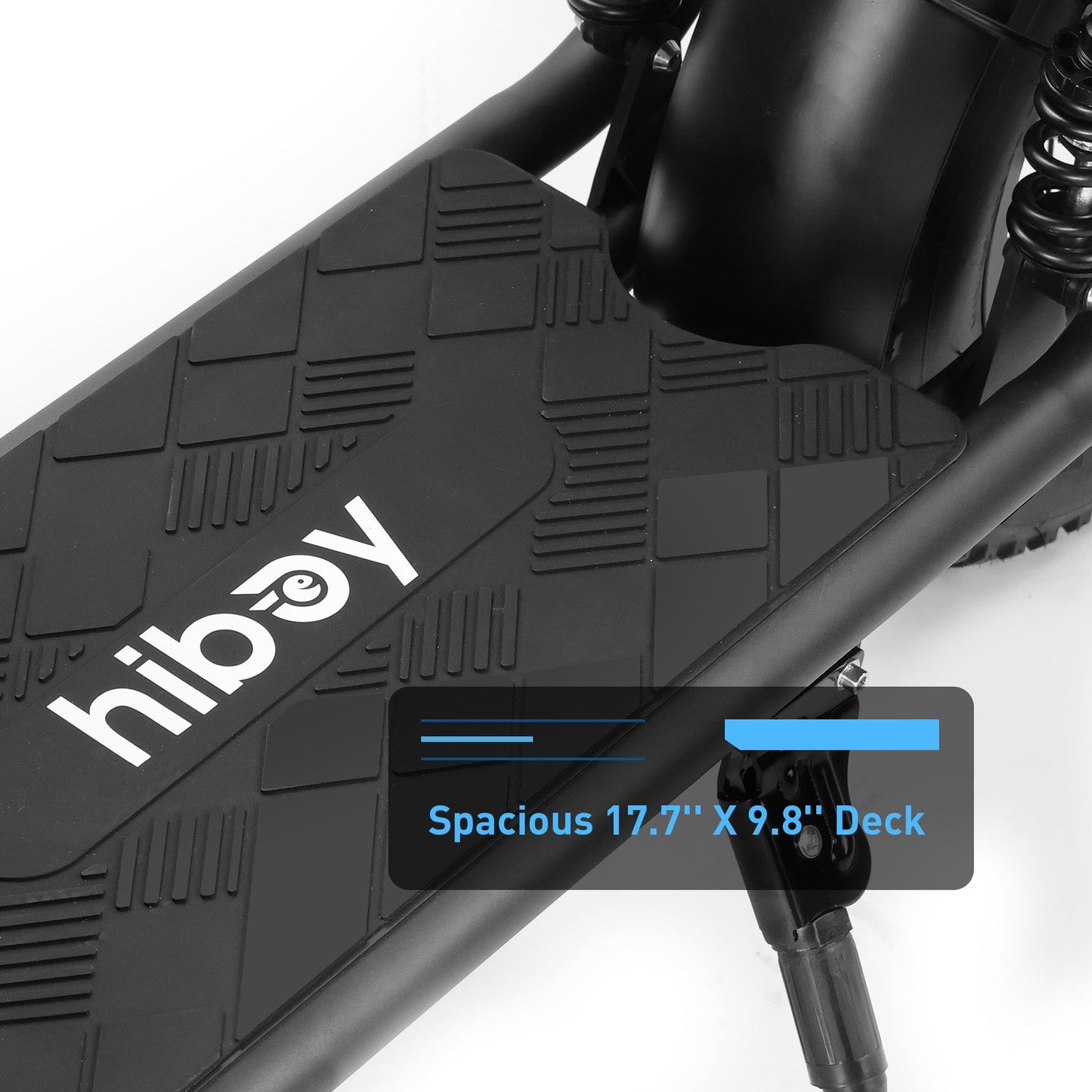 Hiboy U2 Pro Off-Road E-Scooter - E-Sparkz