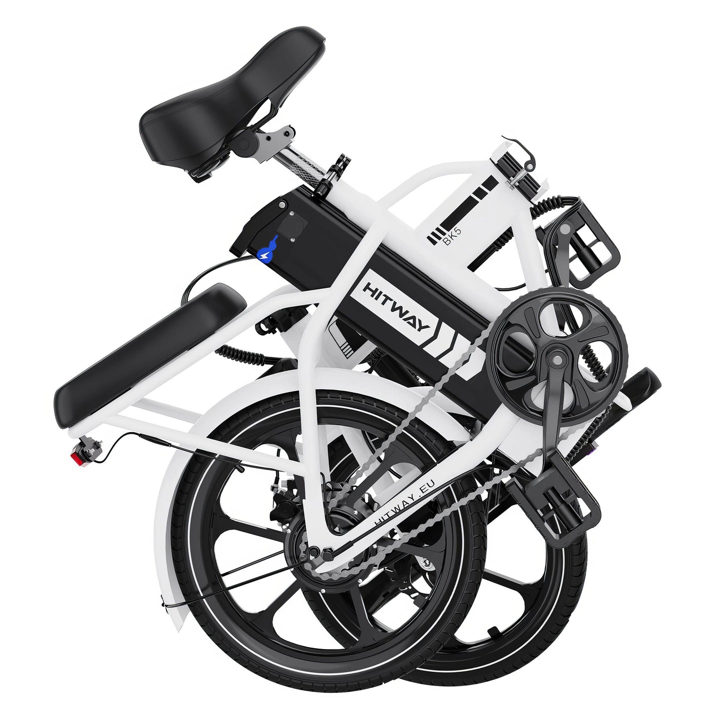 HITWAY BK5SL Foldable Electric Bike