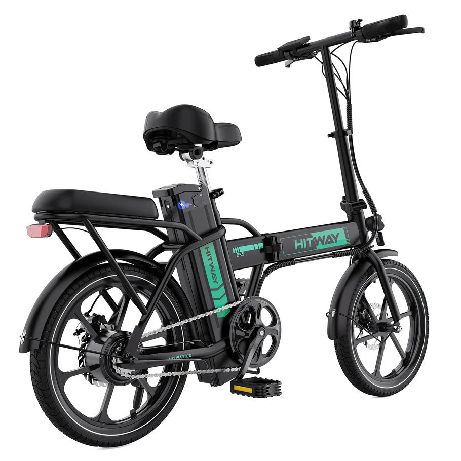HITWAY BK5SL Foldable Electric Bike