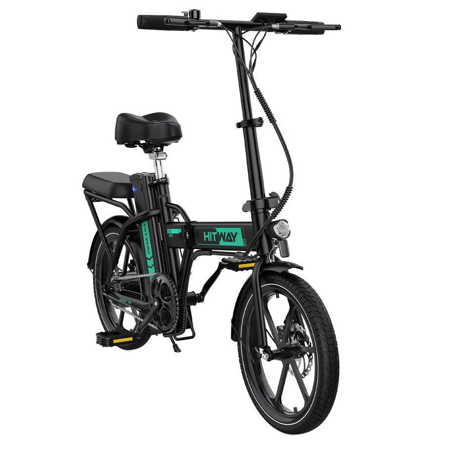 HITWAY BK5SL Foldable Electric Bike