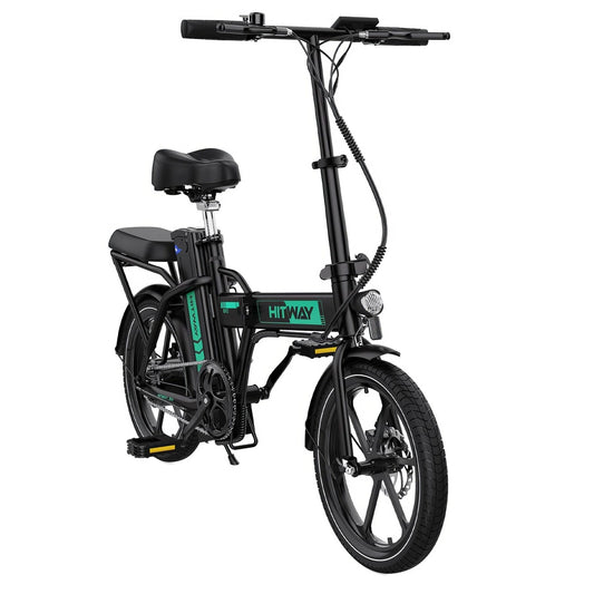 HITWAY BK5SL Foldable Electric Bike
