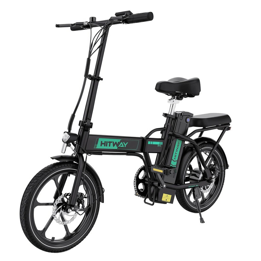HITWAY BK5SL Foldable Electric Bike