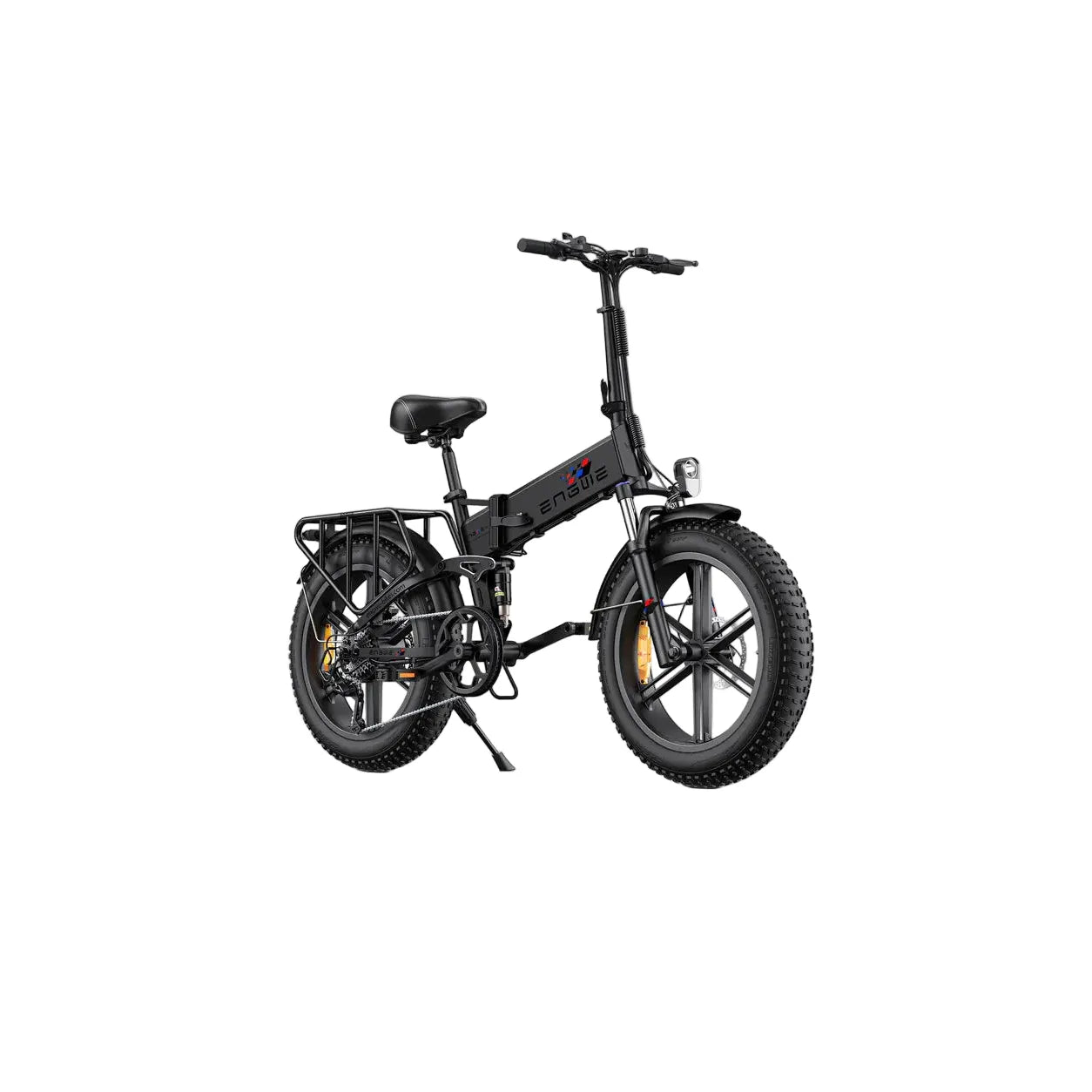 ENGWE ENGINE X Folding Electric Bike - E-Sparkz