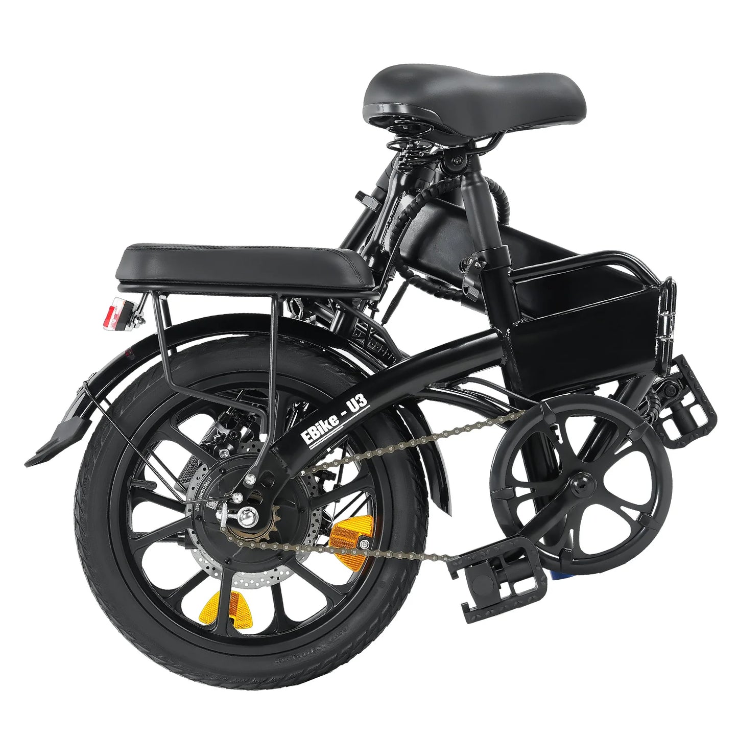 iSinwheel U3 Foldable Electric Bike