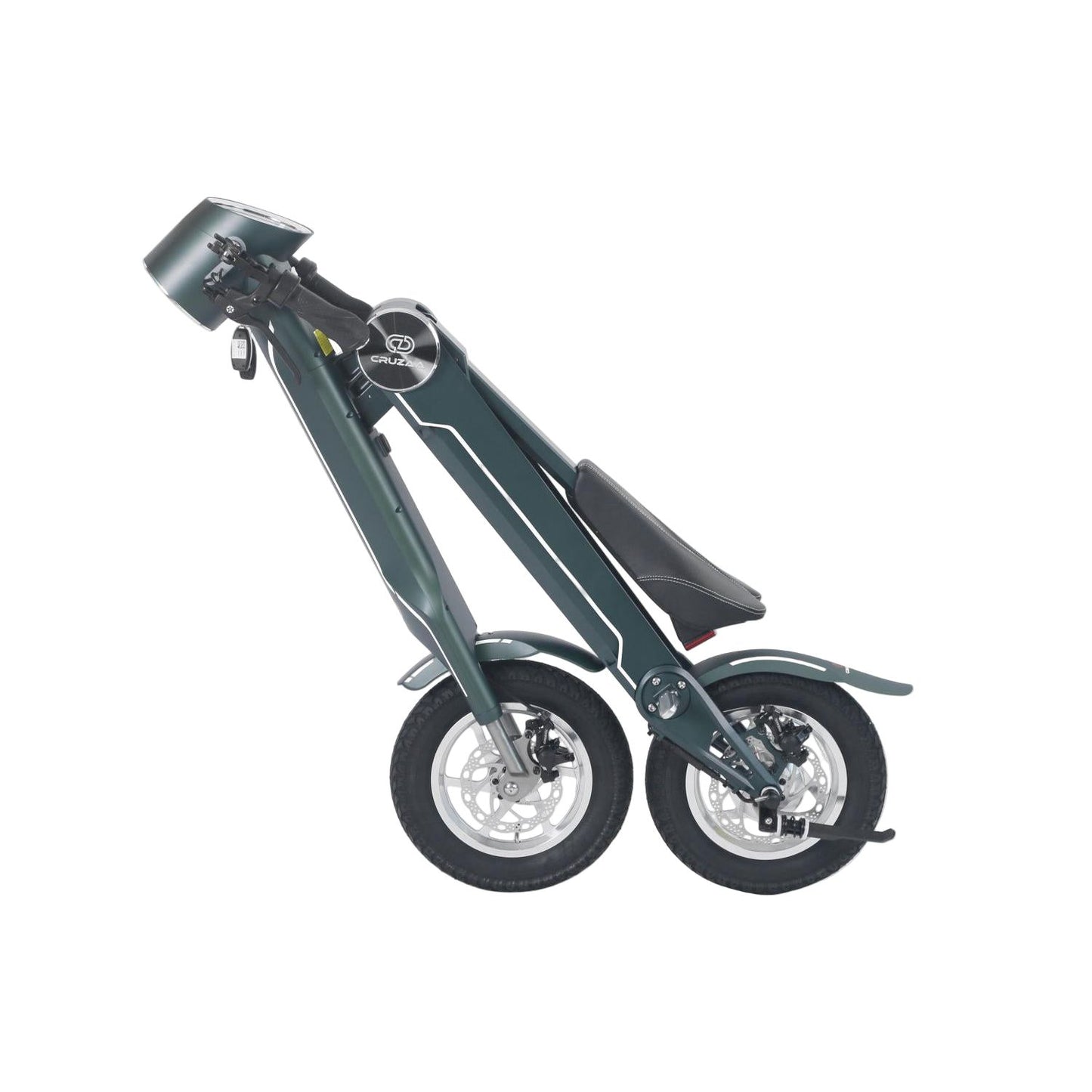 Cruzaa seated Electric Scooter PRO