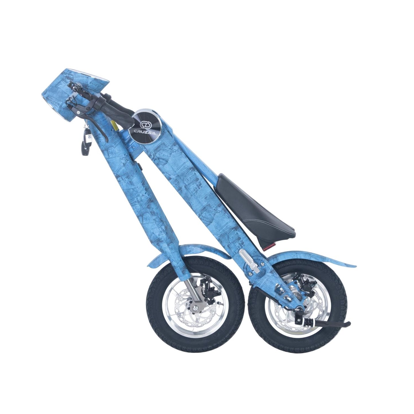 Cruzaa seated Electric Scooter PRO