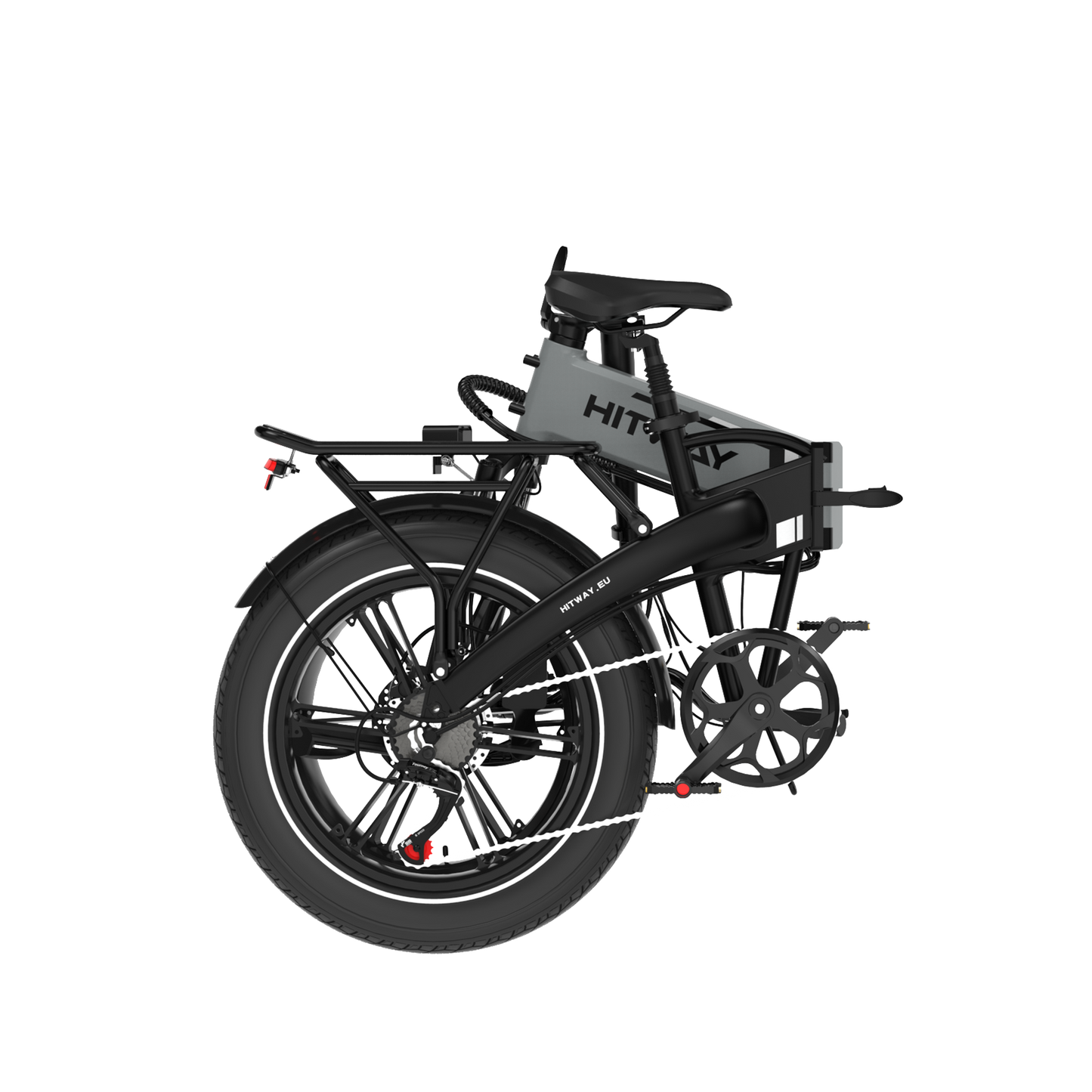 HITWAY BK10S Folding Electric Bike