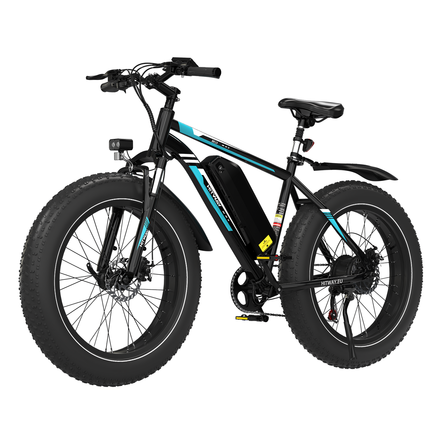 HITWAY BK15 4.0 Fat Tire Electric Bike