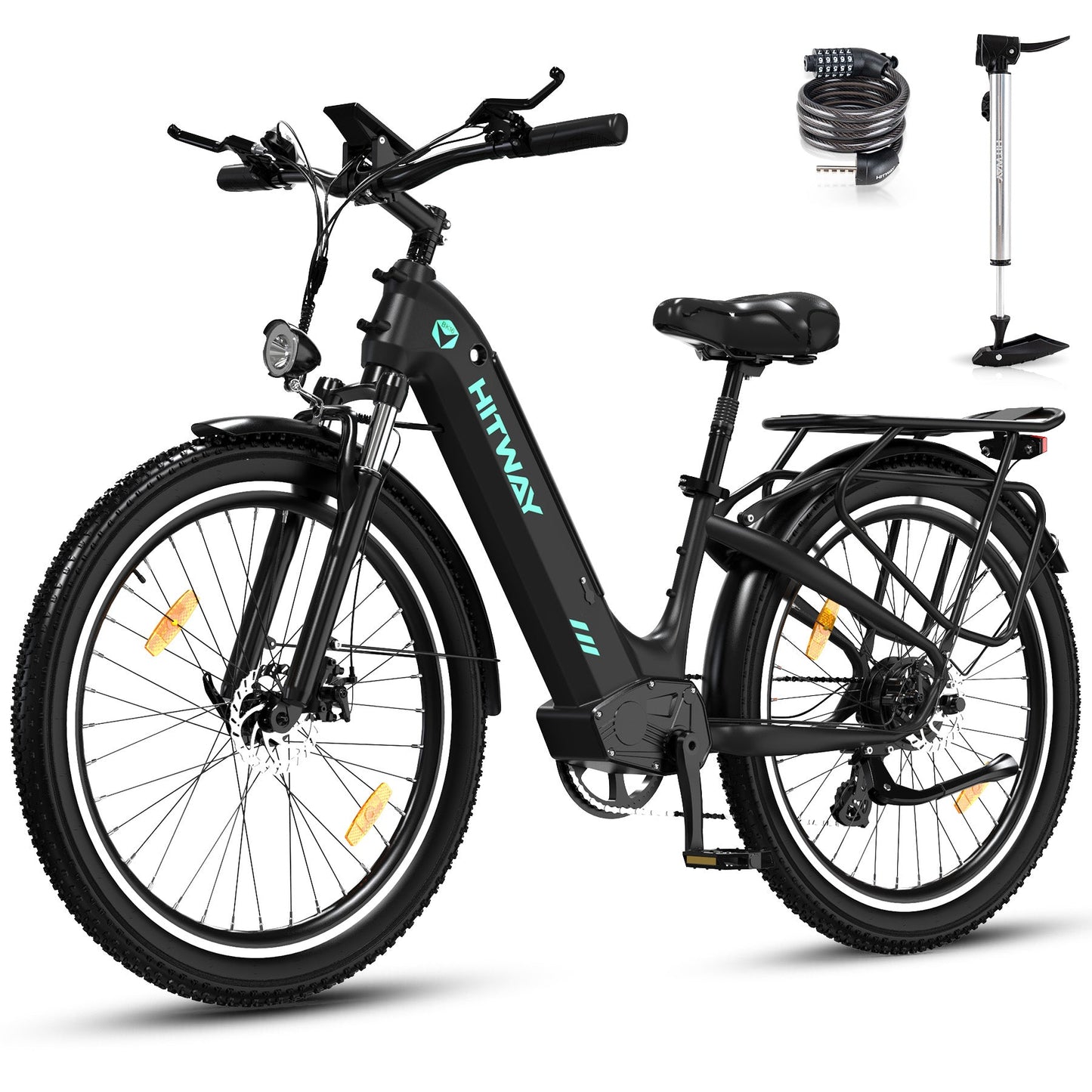 HITWAY BK16 Commuter Electric Bike