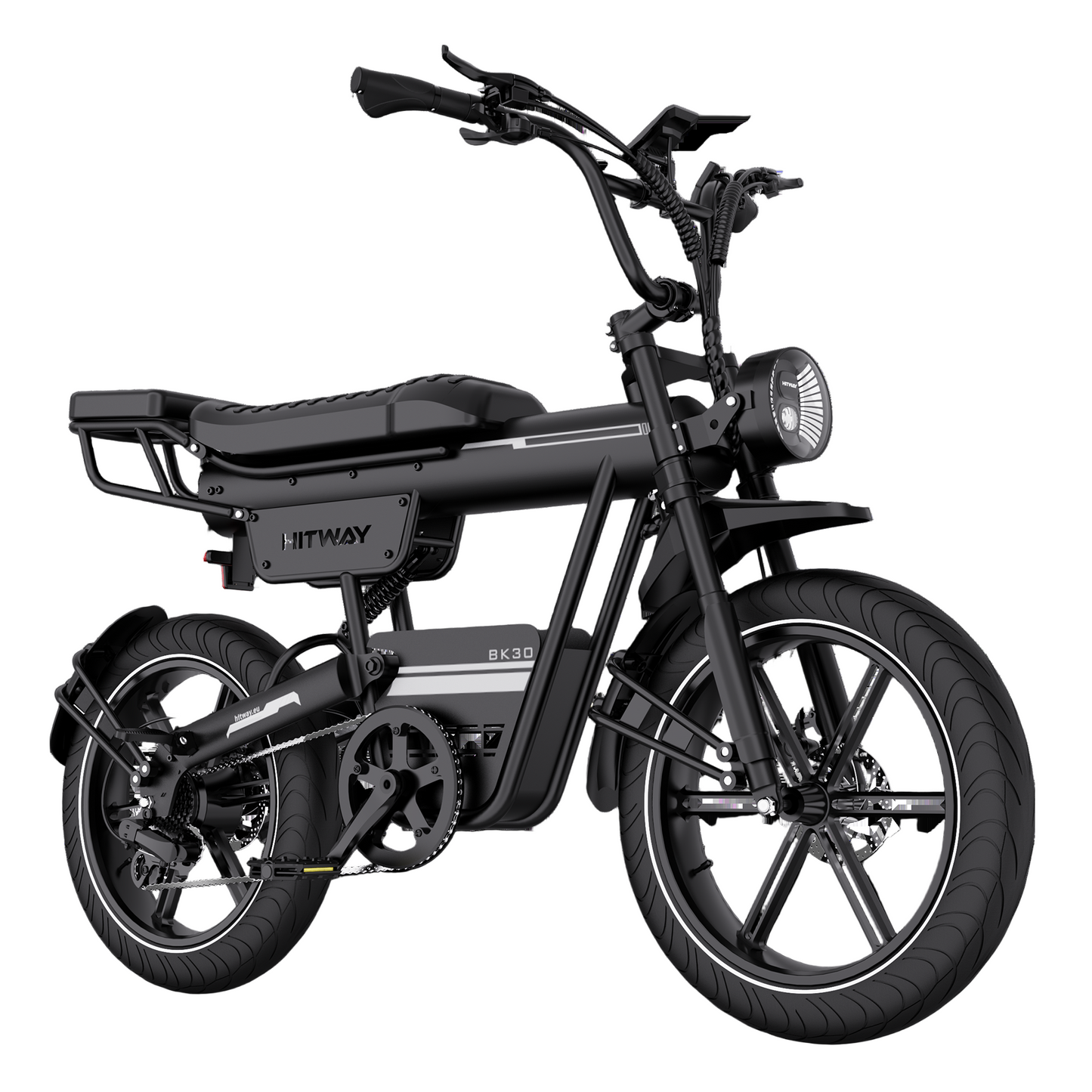 HITWAY BK30 Fat Tyre Electric Bike