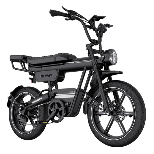 HITWAY BK30 Fat Tyre Electric Bike