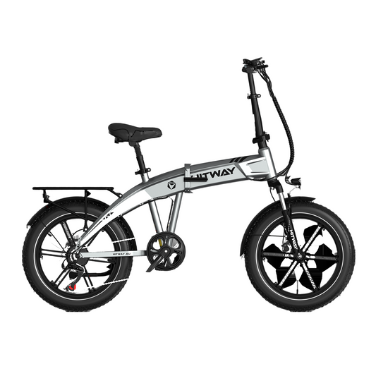 HITWAY BK36 Folding Electric Bike