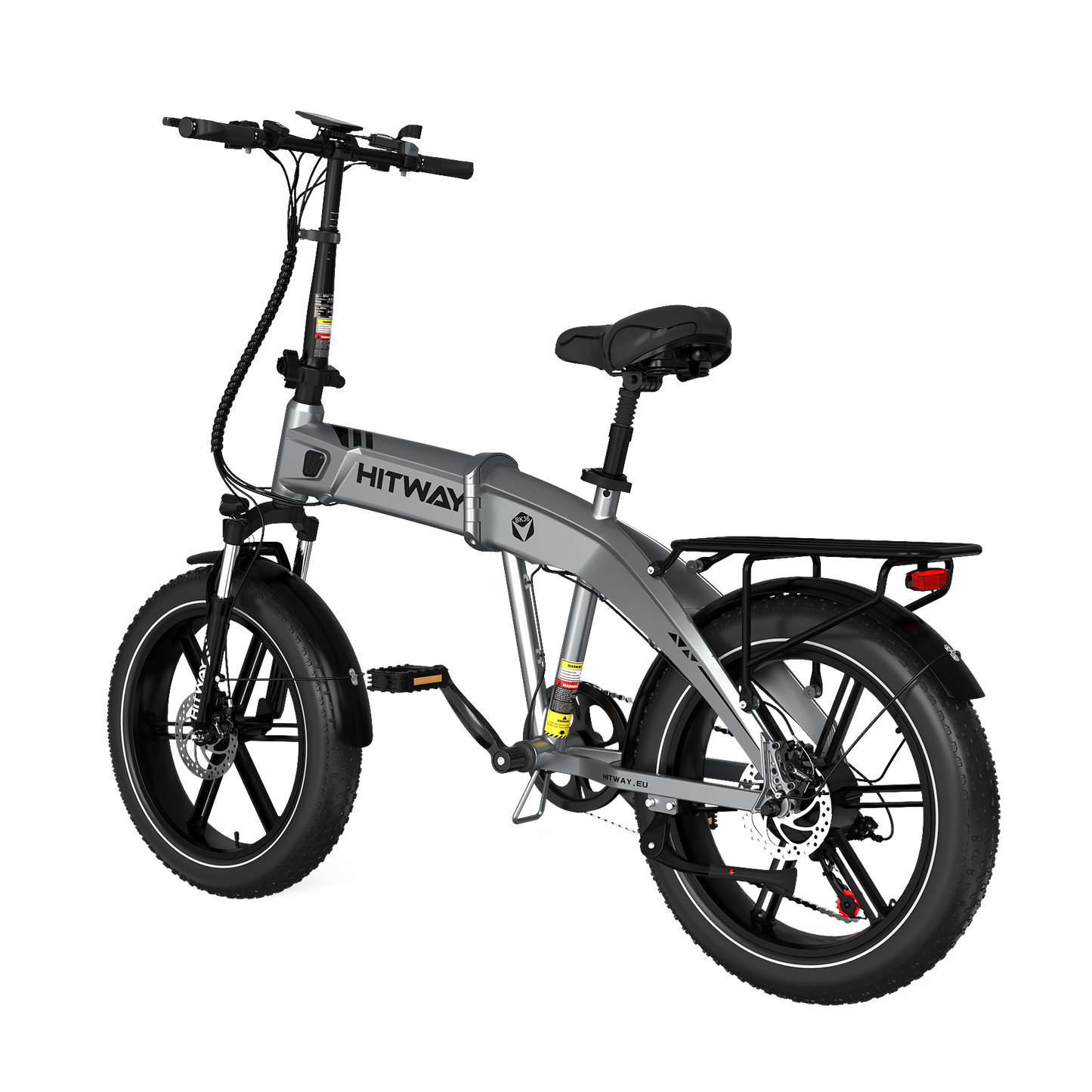 HITWAY BK36 Folding Electric Bike