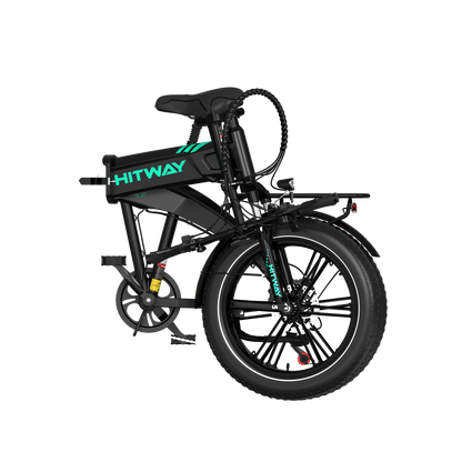 HITWAY BK36 Folding Electric Bike