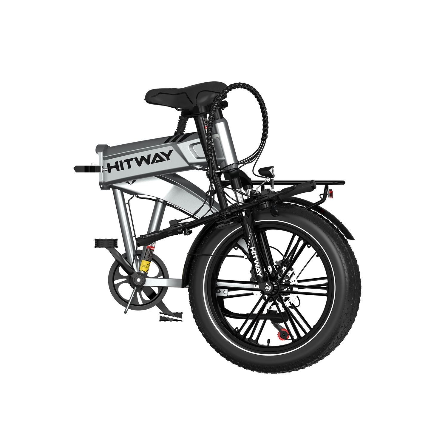 HITWAY BK36 Folding Electric Bike