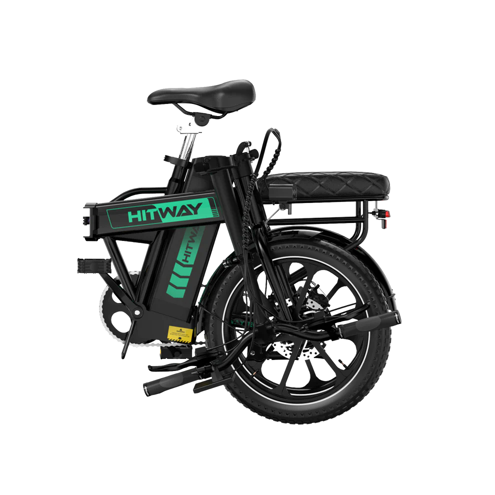 HITWAY BK5S Foldable Electric Bike