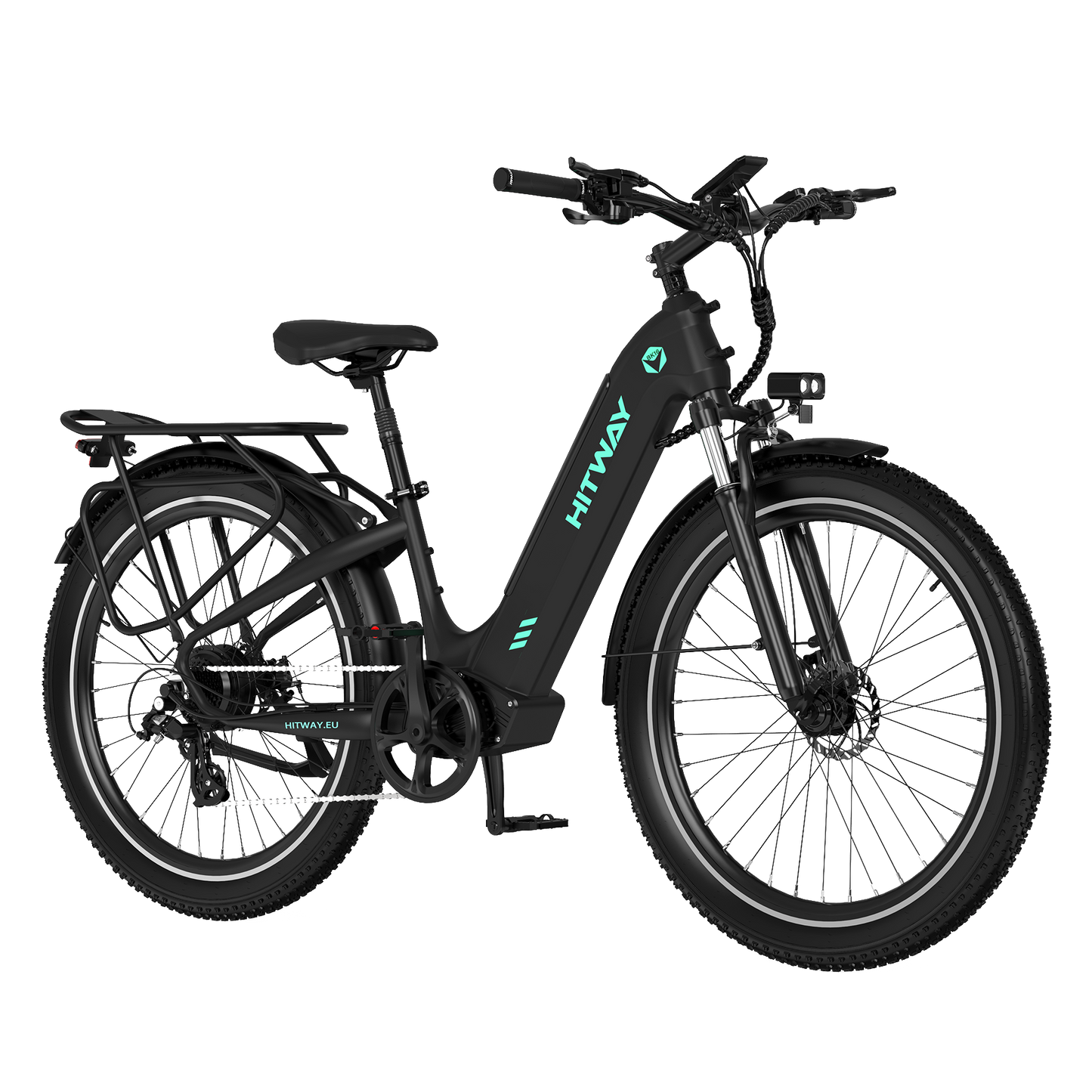 HITWAY BK16 Commuter Electric Bike
